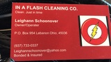 In A Flash Cleaning Co