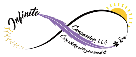 Infinite Compassion Llc Logo