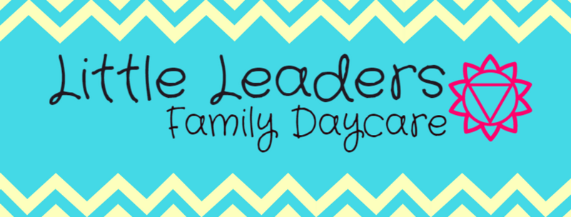 Little Leaders Family Daycare Logo