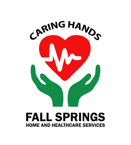 Fall Springs Home And Healthcare Services Logo