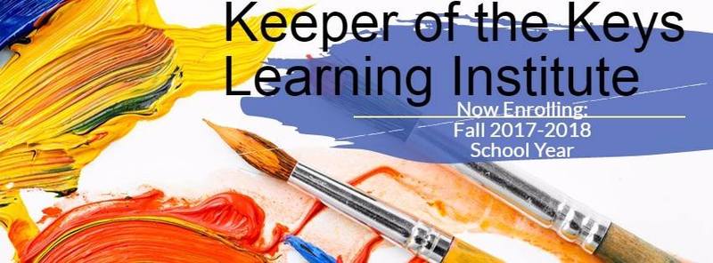 Keeper Of The Keys Learning Institute Logo