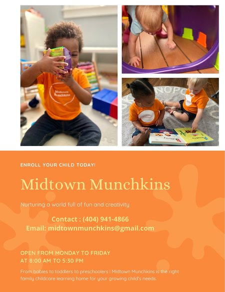 Midtown Munchkins