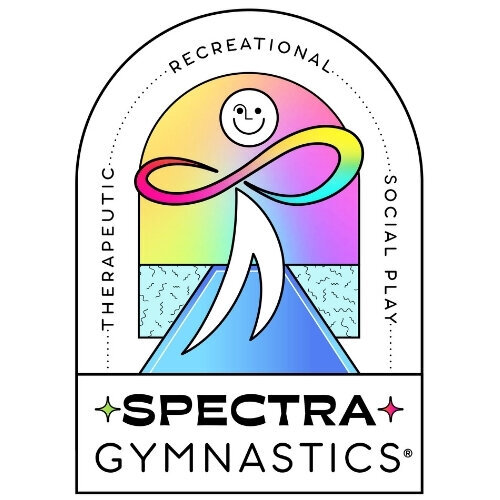 Spectra Gymnastics Logo