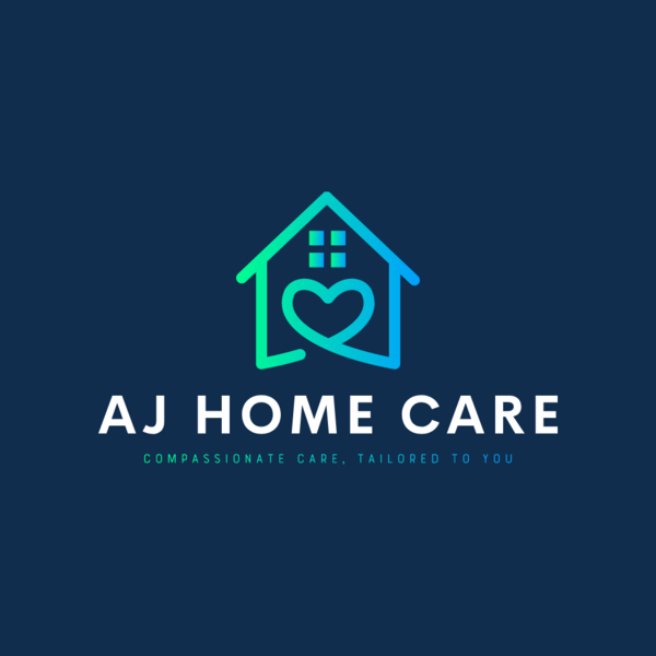 Aj Home Care Inc Logo