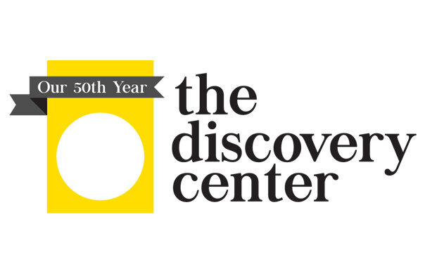 The Discovery Center Logo