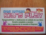 Kid's Play