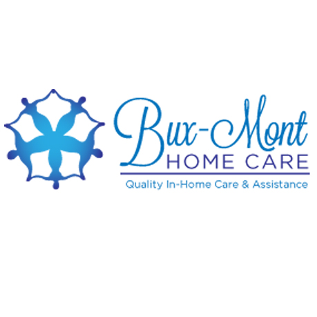 Bux Mont Home Care Logo