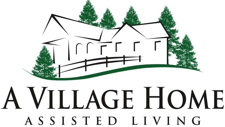 A Village Home Logo