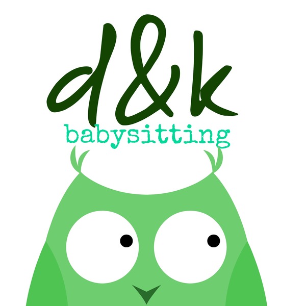 D&k Babysitting Logo