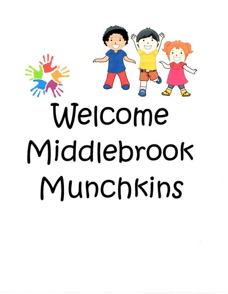 Middlebrook Munchkins Logo