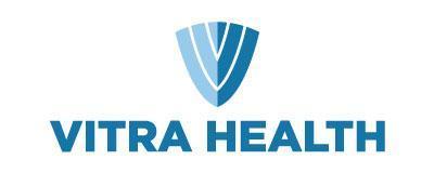 Vitra Health Logo