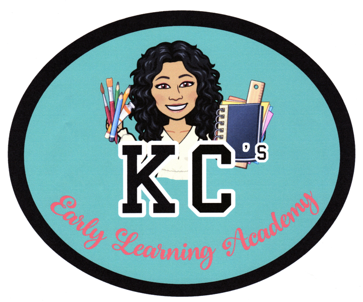 Kc's Early Learning Academy Logo