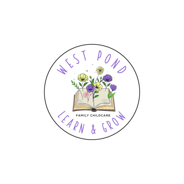 West Pond Learn & Grow Logo