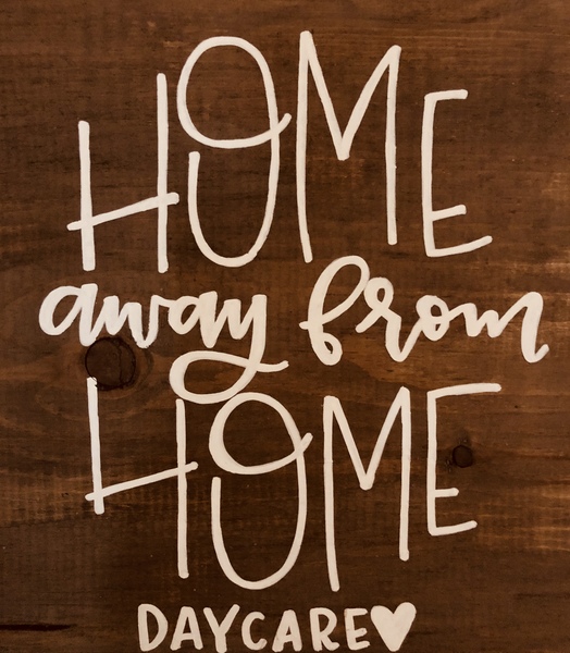 Home Away From Home Daycare, Llc Logo