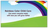 Rainbow Color Childcare