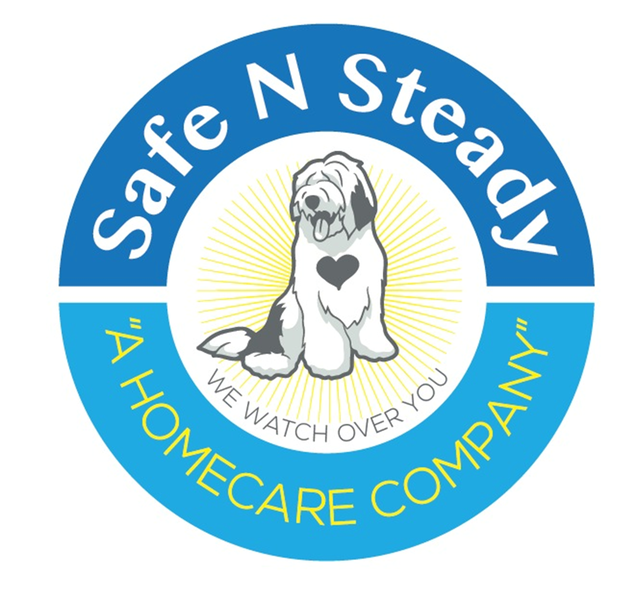 Safe N Steady Logo