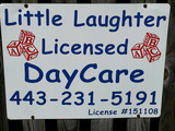 Little Laughter Licensed Daycare