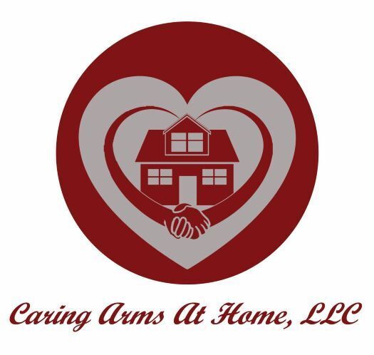 Caring Arms At Home, Llc Logo