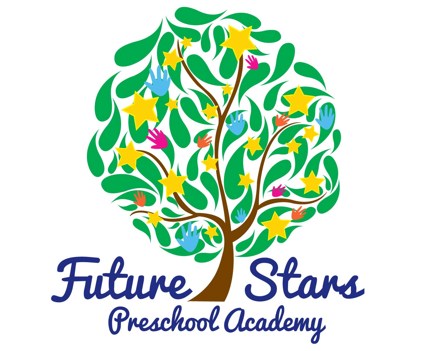 Future Stars Preschool Academy Logo