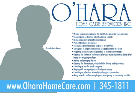 O'Hara Senior Care Services. Inc.