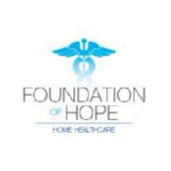 Foundation Of Hope Home Healthcare Logo