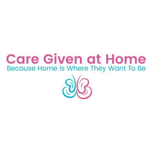 Care Given At Home Llc Logo