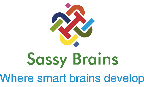 Sassy Brains Academy Logo