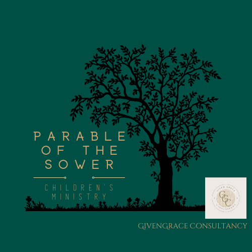 Parable Of The Sower Logo