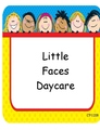 Little Faces Day Care