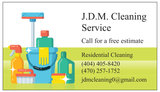 J.D.M. Cleaning Service