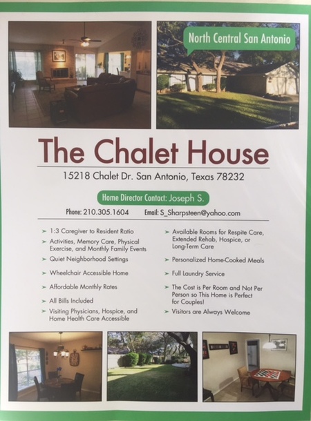 The Chalet House LLC