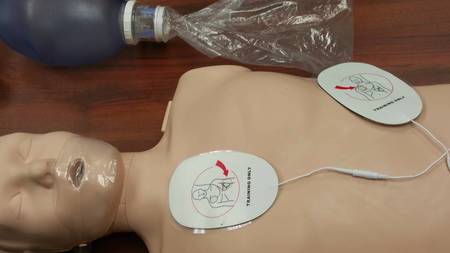 CPR TEC Safety Training