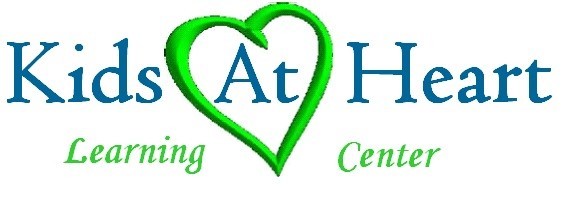 Kids At Heart Learning Center Logo