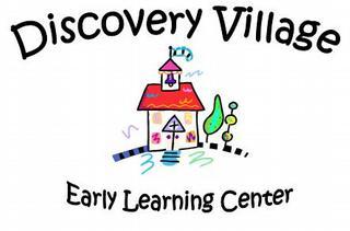 Discovery Village Early Learning Center Logo