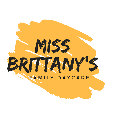 Miss Brittany's Family Daycare Logo