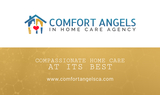 Comfort Angels in Home Care Agency. Inc