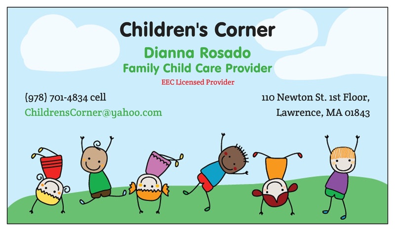 Children's Corner Logo