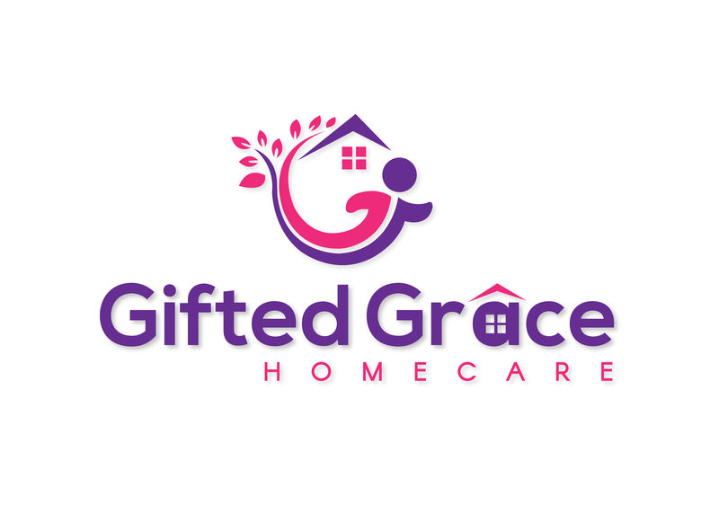 Gifted Grace Home Care Logo