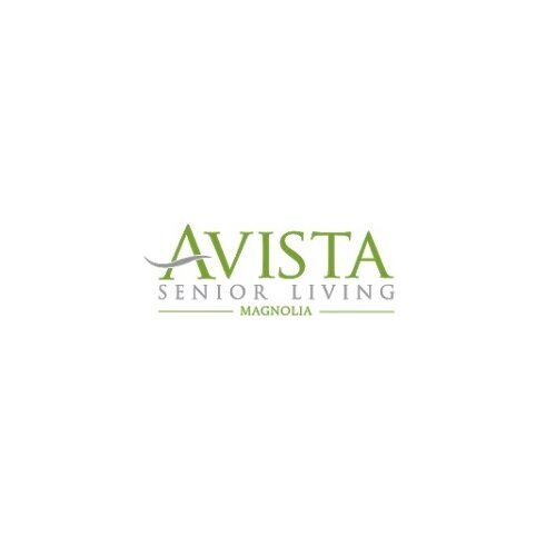 Avista Senior Living Magnolia Logo