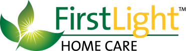 Firstlight Home Care Logo