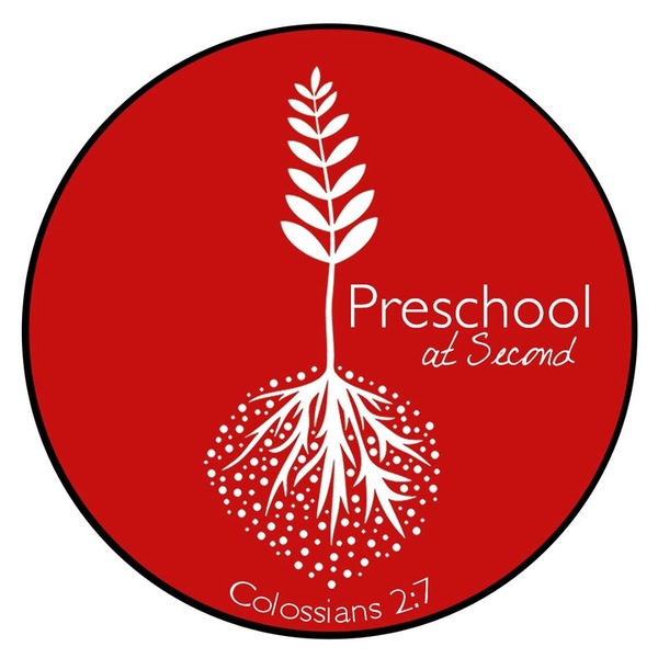 Preschool At Second Baptist Logo