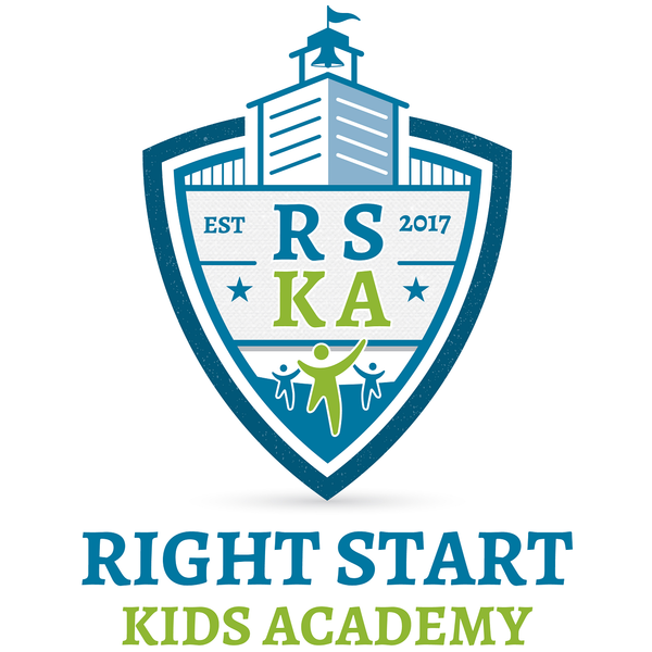 Right Start Kids Academy Logo