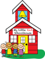 My Little Red Schoolhouse