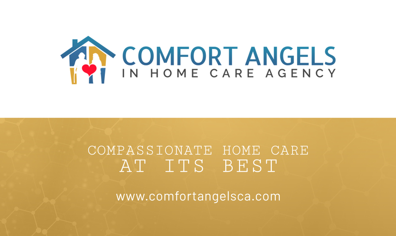 Comfort Angels In Home Care Agency. Inc Logo