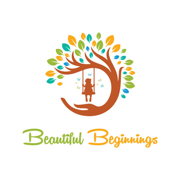 Beautiful Beginnings Childcare Logo