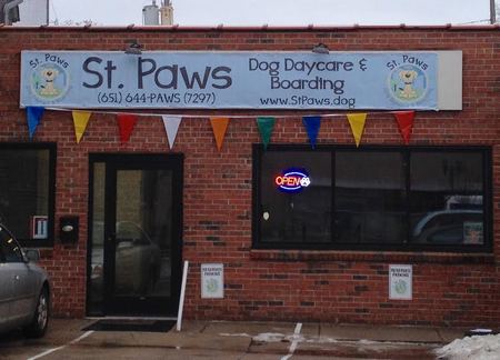 Paws best sale dog daycare