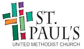 St. Paul's United Methodist Church Logo