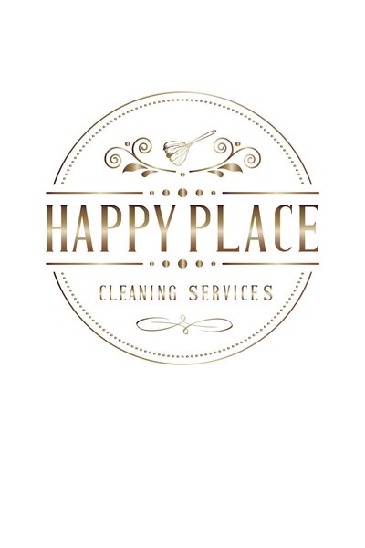 Happy Place Cleaning Services Logo