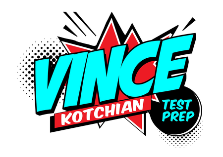 Vince Kotchian Test Prep