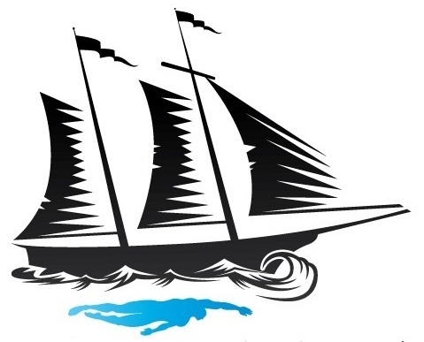 Privateers Swim Lessons Logo